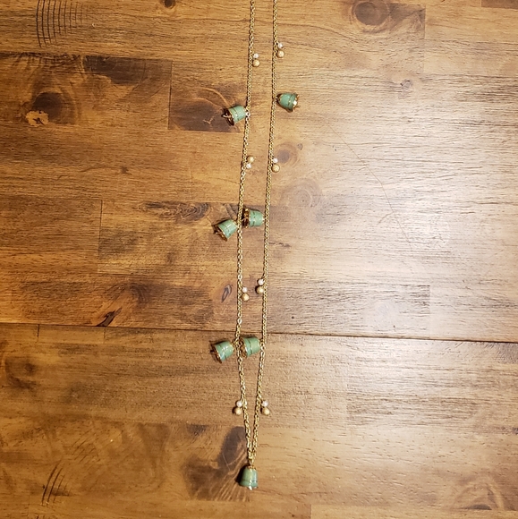 Disney Couture Tinkerbell Charm Necklace - Picture 7 of 7